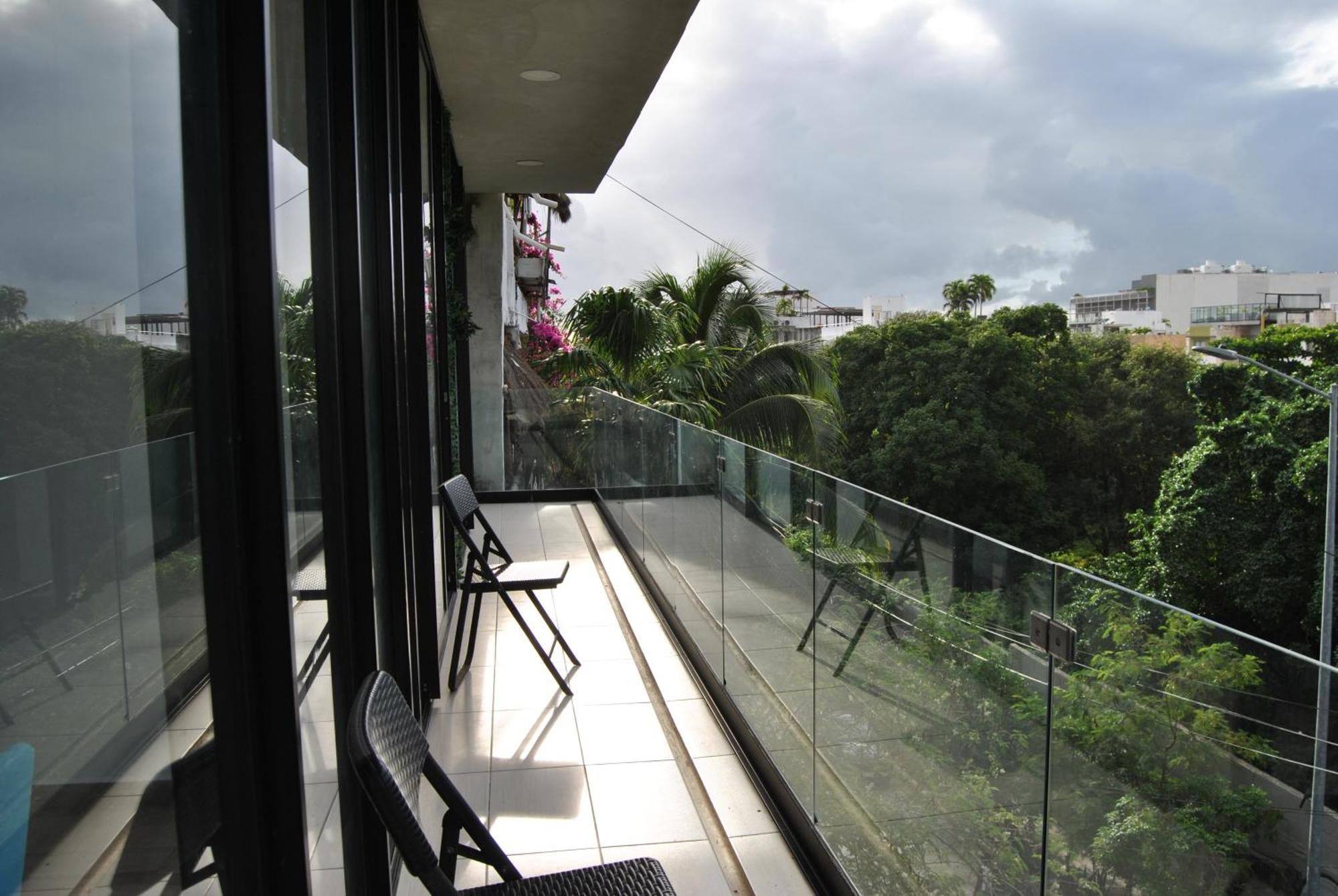 Macondo Quinta Avenida Playa del Carmen Exterior photo