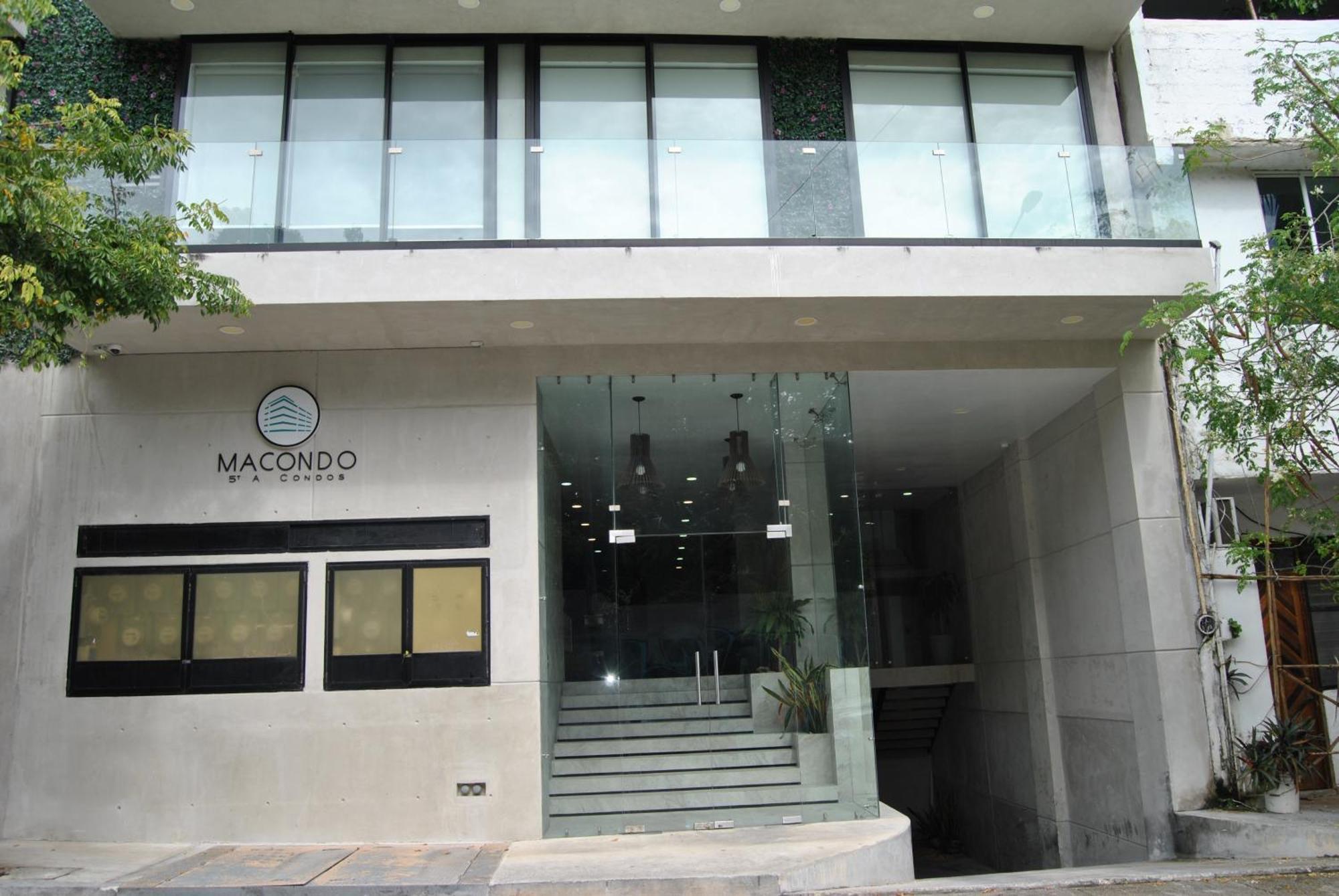 Macondo Quinta Avenida Playa del Carmen Exterior photo